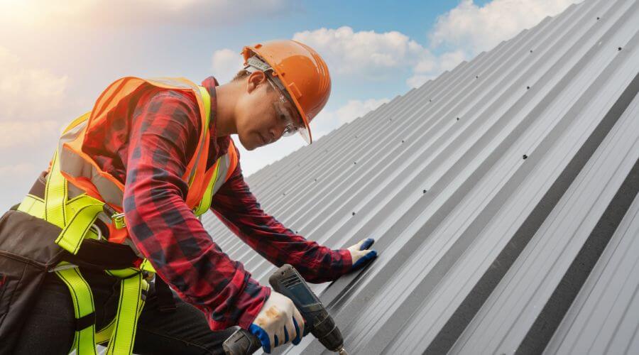 GAF warranty roofing in Fenton, IL